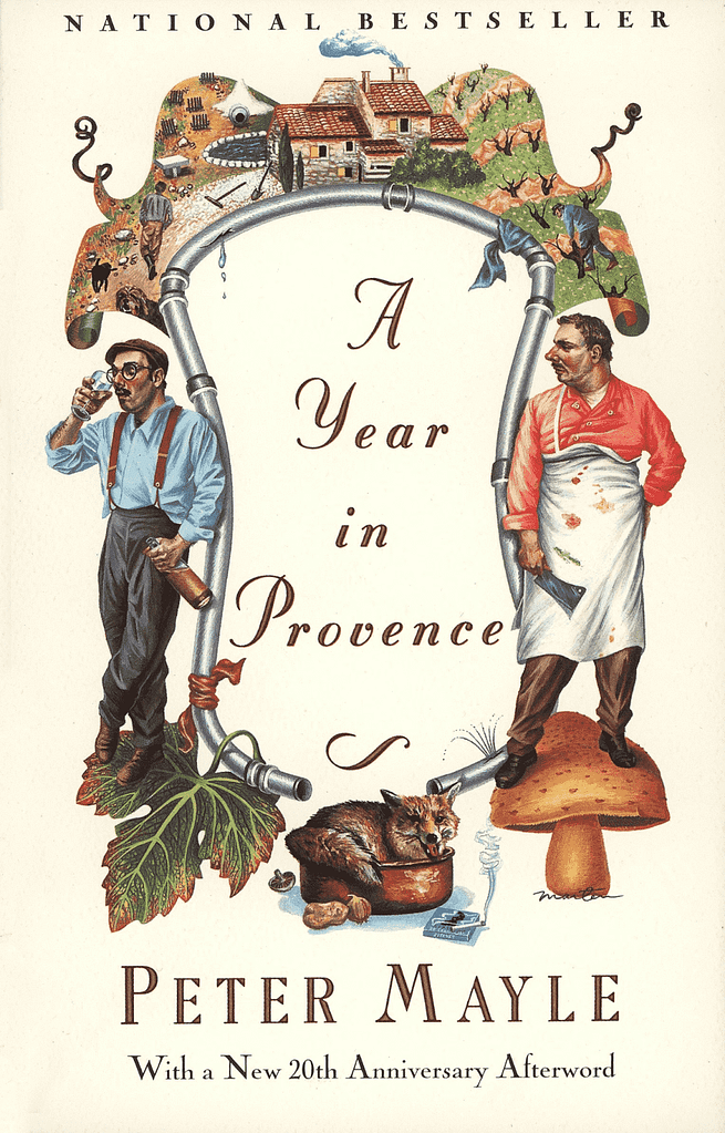 a year in provence-min