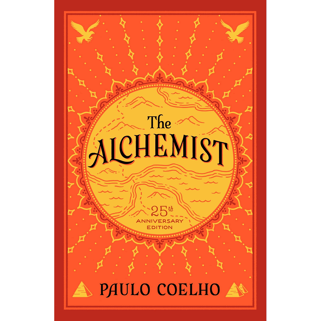 alchemist - best travel books which can inspire you to travel-min