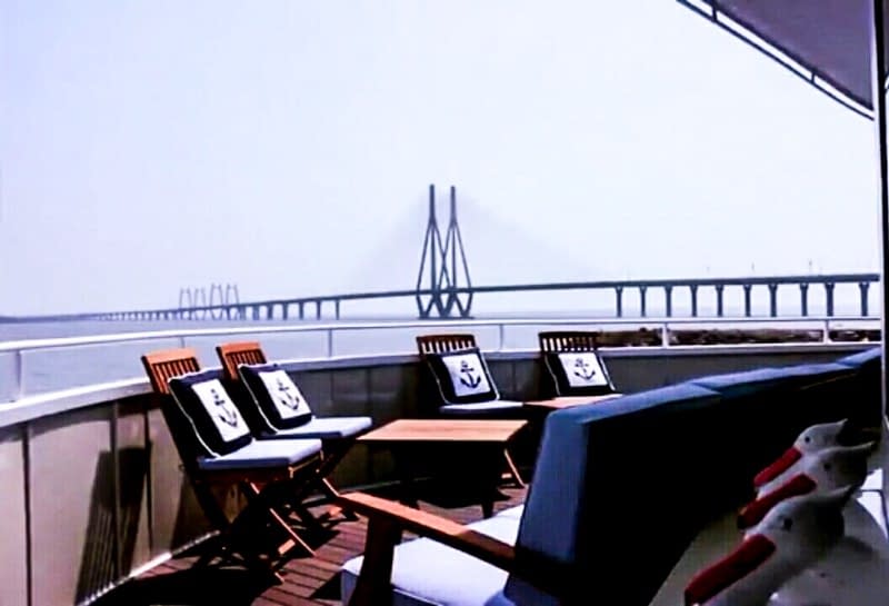 Read more about the article AB CELESTIAL – Floating Restaurant in Mumbai
