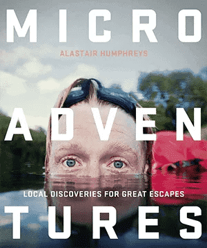 Micro adventures - best travel books which can inspire you to travel-min