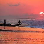 Things To Do In Goa in 2 Days Trip- Goa Beach Sunset