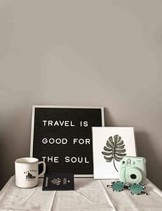 Read more about the article How To Keep Your Travel Bug Alive Sitting At Home