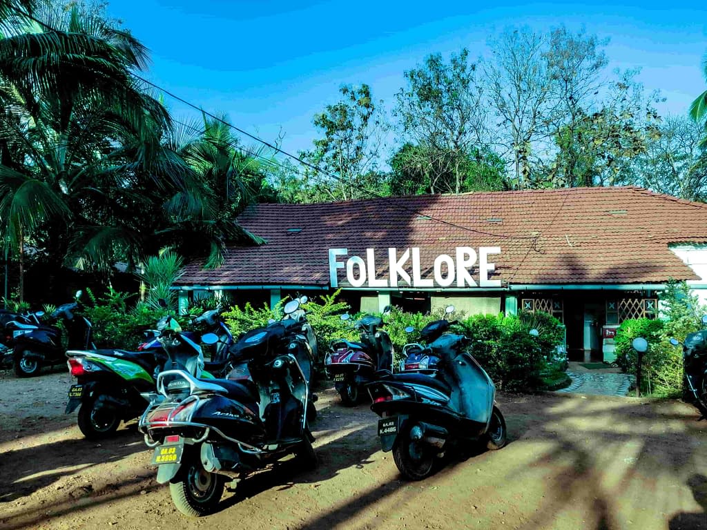 Things To Do In Goa in 2 Days Trip-Folklore Hostel Goa- Best Backpacker Hostel