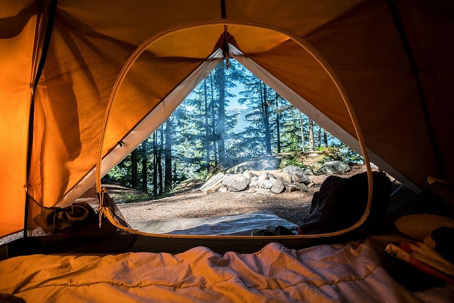 camping tent amazon