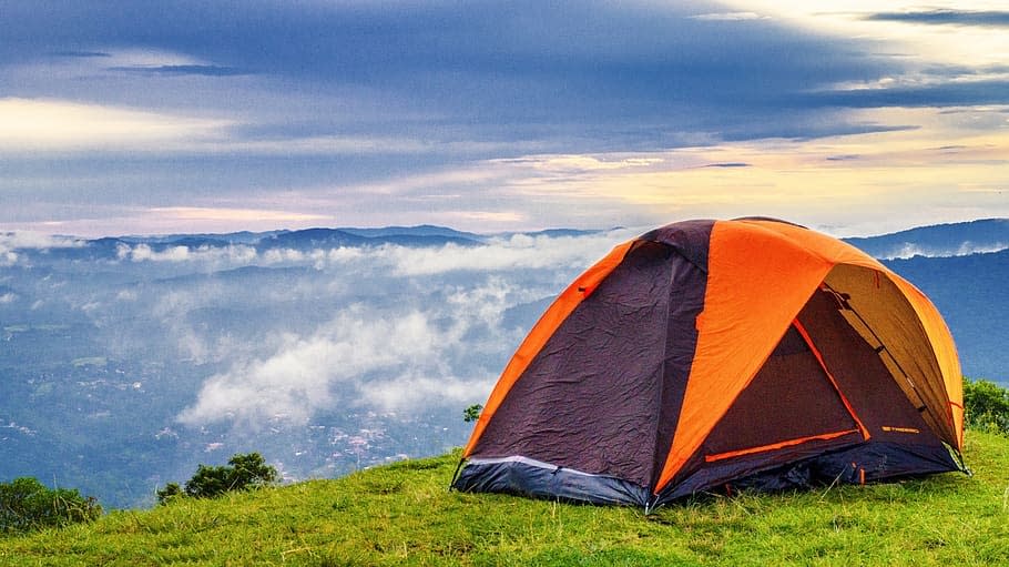 best camping tents in India